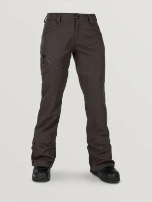 Volcom Hallen Pants - Black