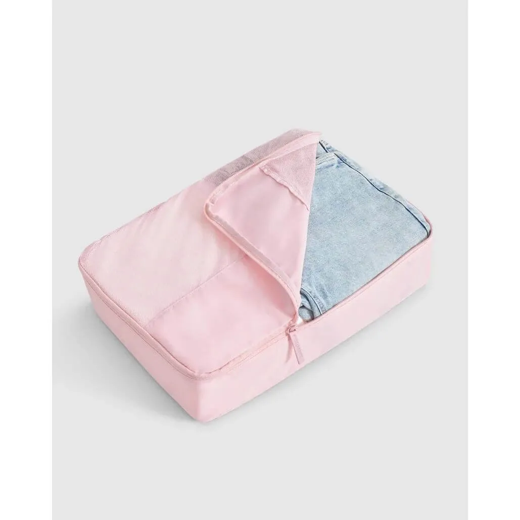 Voyage Packing Cubes 4 pieces Peony