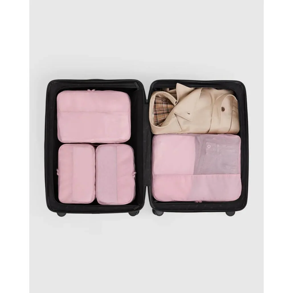 Voyage Packing Cubes 4 pieces Peony