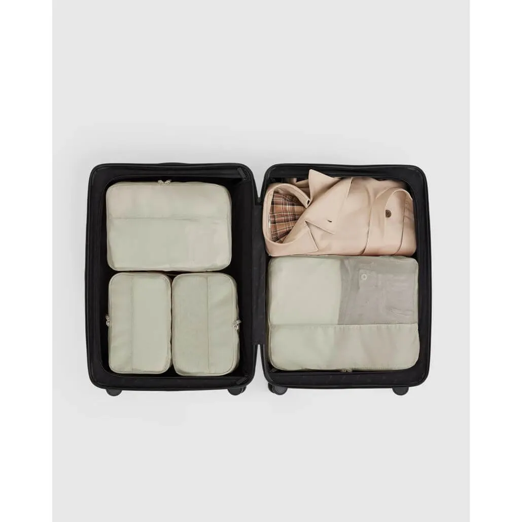 Voyage Packing Cubes 4 pieces Taupe