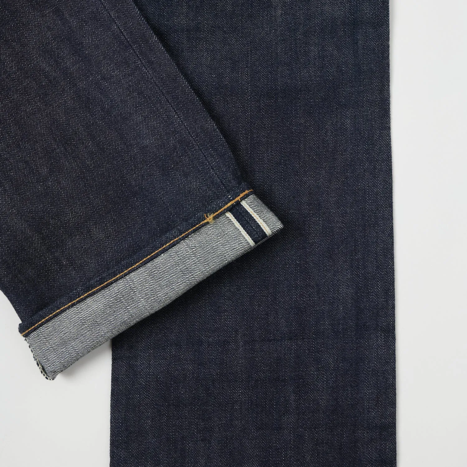 Warehouse & Co 1001 13.75oz Loose Straight Jean - Raw