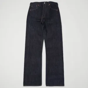 Warehouse & Co 1001 13.75oz Loose Straight Jean - Raw