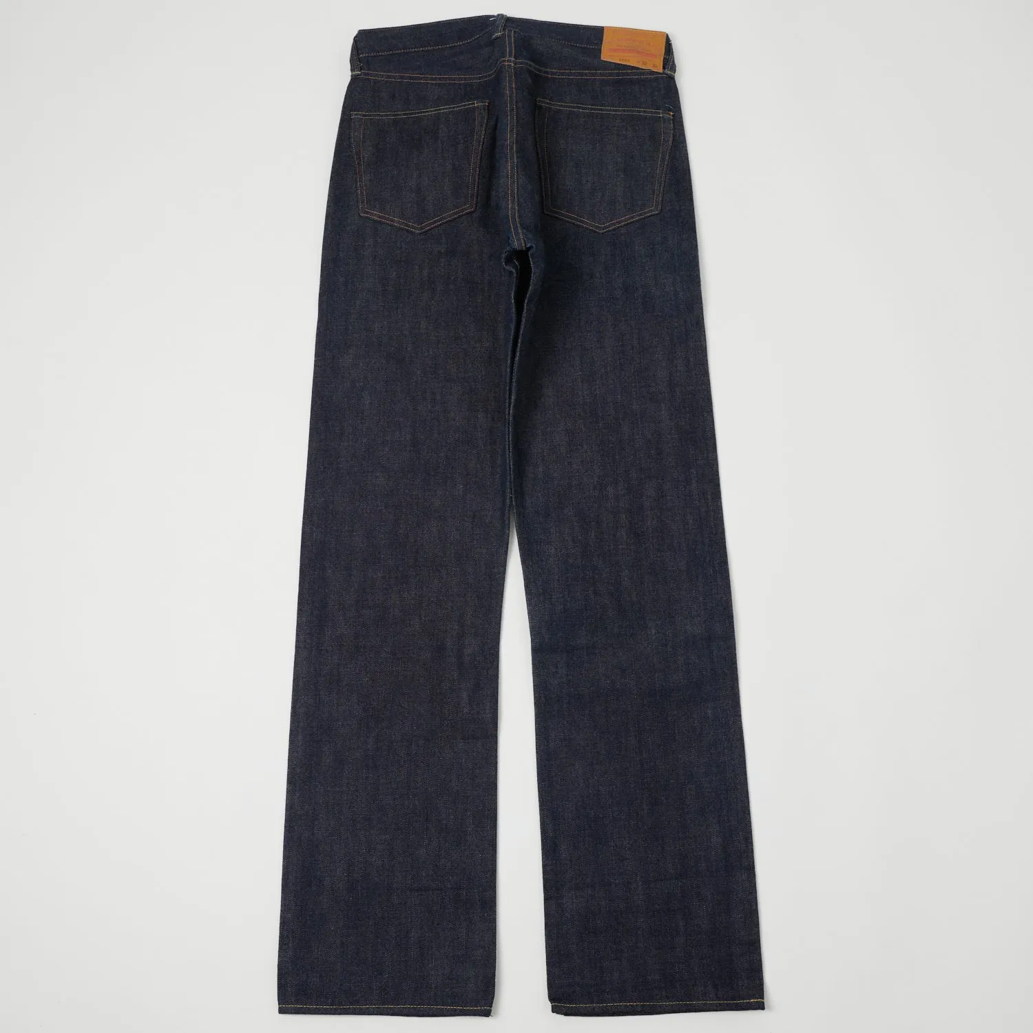 Warehouse & Co 1001 13.75oz Loose Straight Jean - Raw