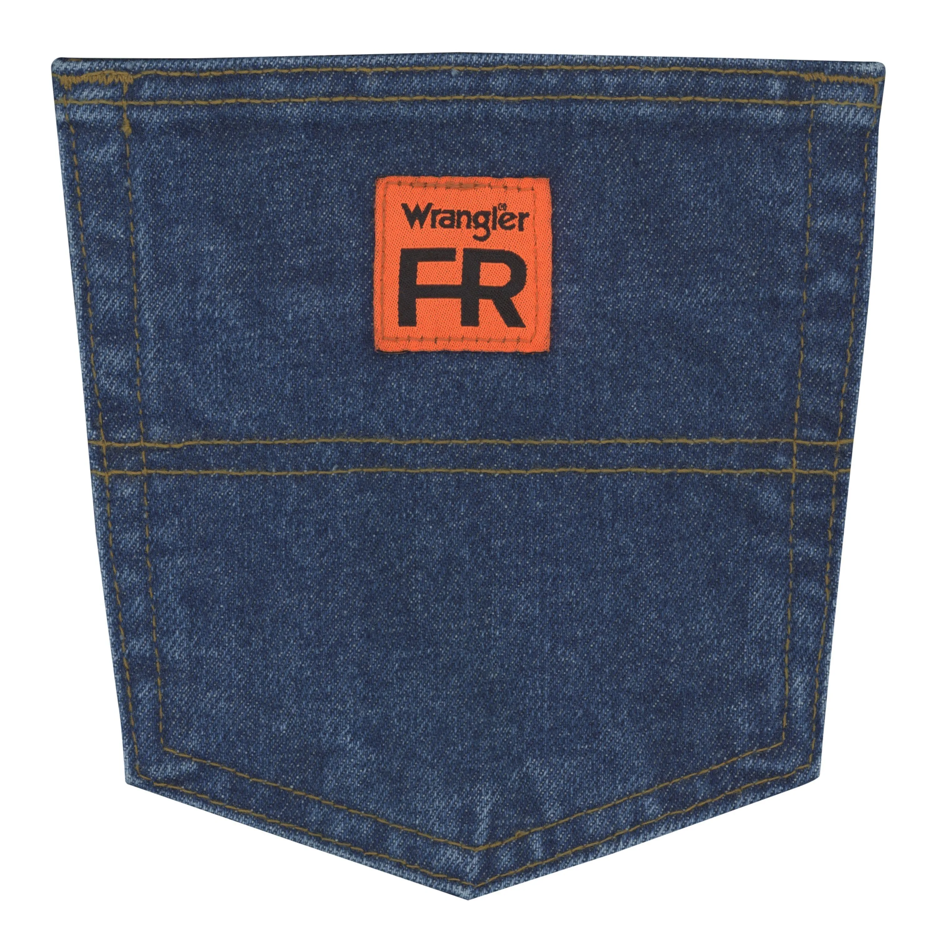 Wrangler Men's - Riggs Workwear Flame Resistant Relaxed Fit Jean