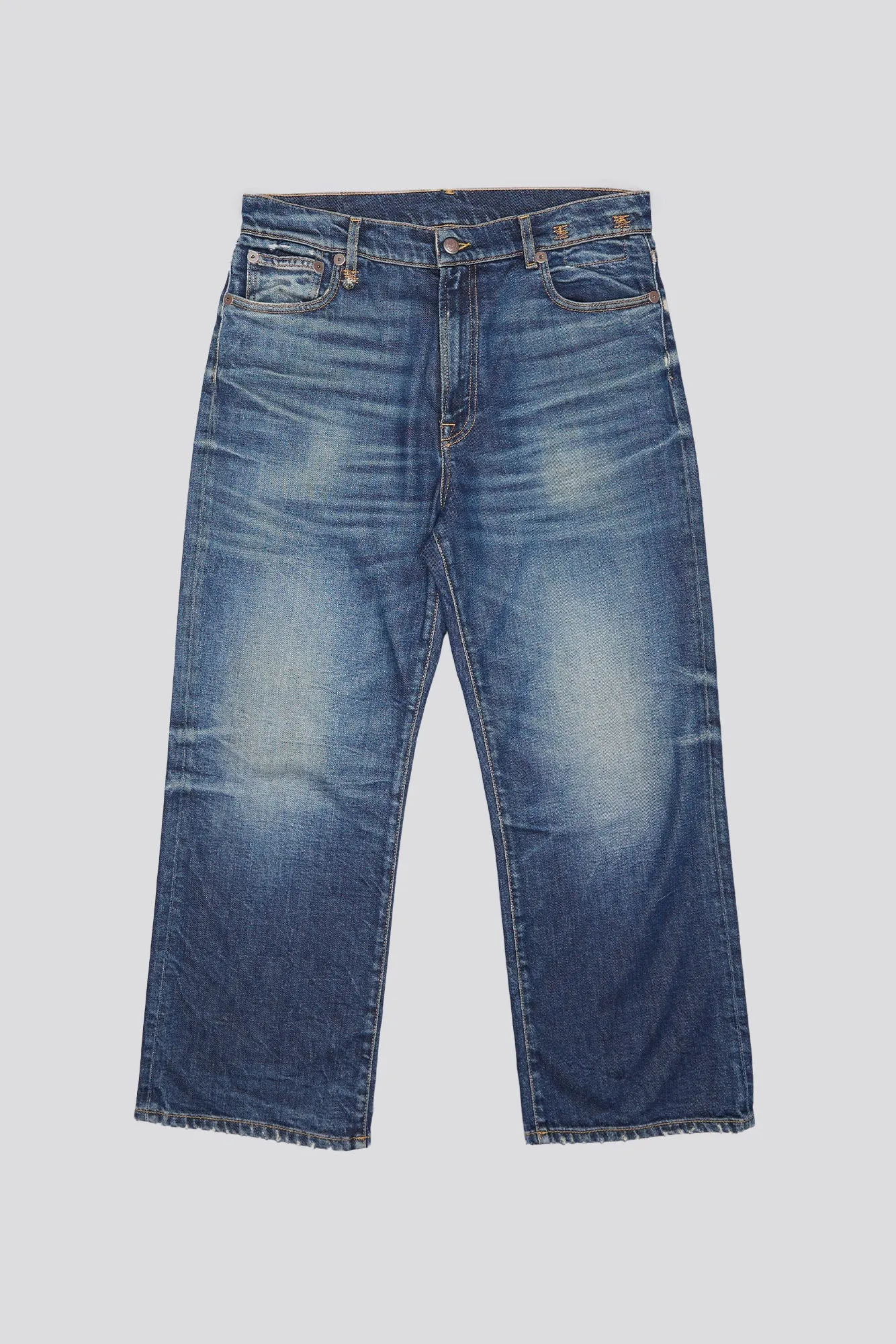 X-BOYFRIEND JEAN - ANSEL BLUE